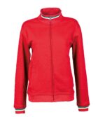 Felpa Uomo/Donna Collo a Lupetto Capital - immagine 7