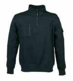 Felpa Uomo Collo a Lupetto Lions - immagine 5