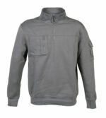 Felpa Uomo Collo a Lupetto Lions - immagine 3