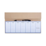 Set planning perpetuo scrivania Saffy - immagine 2