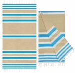 Telo Mare/Asciugamano/Pareo Multiuso Cupra - immagine 2