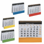 Calendario tavolo Arct