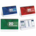 Calendario tavolo Table