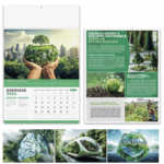 Calendario muro Terra Madre