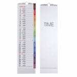 Calendario muro Time Tok