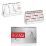 Calendario tavolo Lory