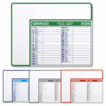 Calendo/tappetino mouse Skuk