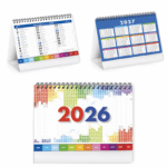 Calendario muro Fluth