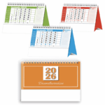Calendario tavolo Tino