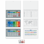 Calendario muro Tribloch Tab