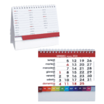 Calendario tavolo Dogh