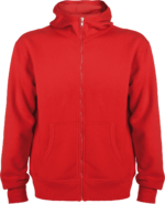 Felpa Uomo/Donna con Cappuccio Volly - immagine 16