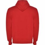 Felpa Uomo/Donna con Cappuccio Volly - immagine 17