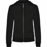 Felpa Uomo/Donna con Cappuccio Volly - immagine 2