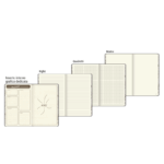 Notes Tavolo Creative Blocco Fisso Idea Caffè - immagine 2