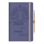 Notes Tavolo Creative Blocco Fisso Idea Lavanda