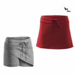 Gonna Pantaloncino Donna 2 in 1 Twin