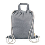 Sacca Zaino Multiuso Cristel - immagine 2