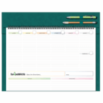 Sottomano/Scrittoio da Tavolo Dangh