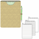 Custodia Tasconcino Notes/Pen Petit