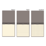 Notes Tavolo Blocco Mobile Premium - immagine 3