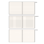 Notes Tavolo Portafoglio Mobile Square - immagine 3