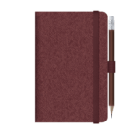 Notes Tasca Blocco Fisso Saffiano