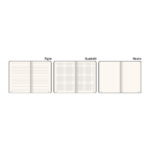 Notes Tasca Blocco Fisso Saffiano - immagine 2