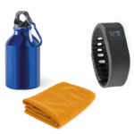 Pochette Set Fitness/Tempo Libero 12 Pezzi Euro - immagine 5