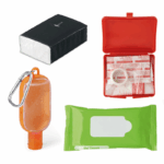 Pochette Set Fitness/Tempo Libero 12 Pezzi Euro - immagine 3