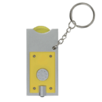 Portachiavi LED Gettone Getty