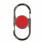 Portachiave Gancetto Double