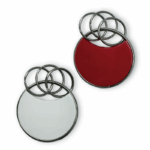 Portachiavi 3 Anelli Tris