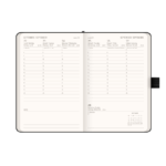 Agenda Tasca Linea Island - 9,0 x 14,0 - Settimanale - immagine 2