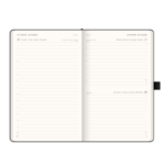 Agenda Tavolo Linea Island Giornaliera - 13,0 x 21,0 - Giornaliera - immagine 2