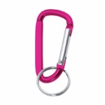 Portachiavi Moschettone Ked