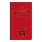 Agenda Tasca Linea Island Sistema Sicurezza