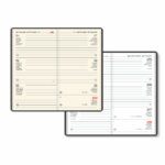 Agenda Tasca Linea Island Sistema Sicurezza - immagine 3