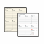 Agenda Tasca Linea Island Sistema Sicurezza - immagine 2