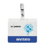 Bustina porta badge Pinzy Cart