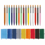 Set Notes Power Bank Pen Eurosky - immagine 3