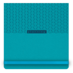 Planning Tavolo Linea Saffiano Linea Wire-O - 17,5 x 17,5 - Settimanale Perpetuo