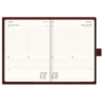Agenda Tavolo Portafoglio Linea Montecarlo - 17,0 x 24,0 - Giornaliera - immagine 2