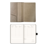 Agenda Tasca Linea Premium Soft - 9,0X 14,0 - Settimanale - immagine 2