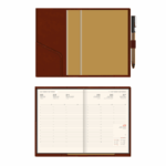 Agenda Tavolo Portafoglio Venezia - 17,0 x 24,0 - Settimanale - immagine 2