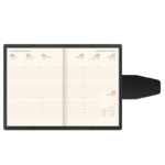 Agenda tavolo Portafoglio Venezia - 17,0 x 24,0 - Settimanale - immagine 2
