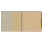 Agenda Tavolo Portafoglio Venezia - 17,5 x 17,5 - Bigiornaliera - immagine 2