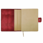 Agenda Tavolo Portafoglio Linea Madera - 21,0 x 26,5 -  Settimanale - immagine 2