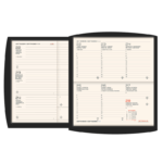 Agenda Tasca Portafoglio Carioca - 8,0 X 15,0 - Settimanale - immagine 2