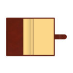 Agenda Tasca Portafoglio Premier con fibbia - 8,0 x 15,0 - Settimanale - immagine 2